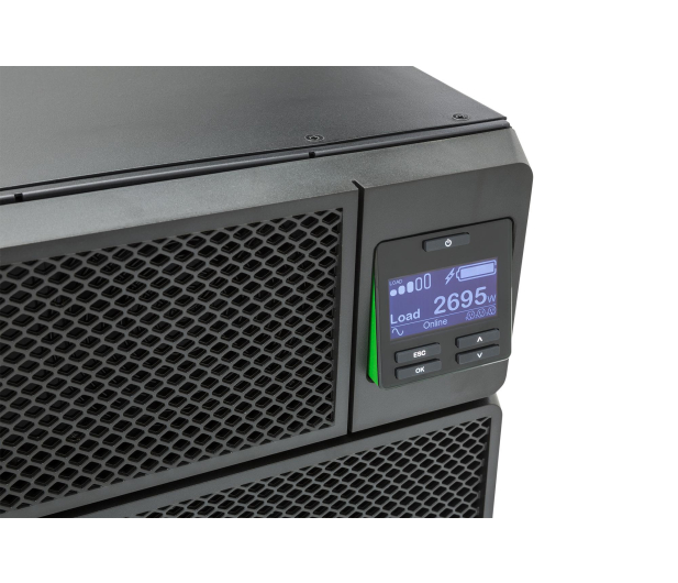 APC Smart-UPS SRT RM (6kVA/6kW, 10xIEC, Rack) - 704003 - zdjęcie 5